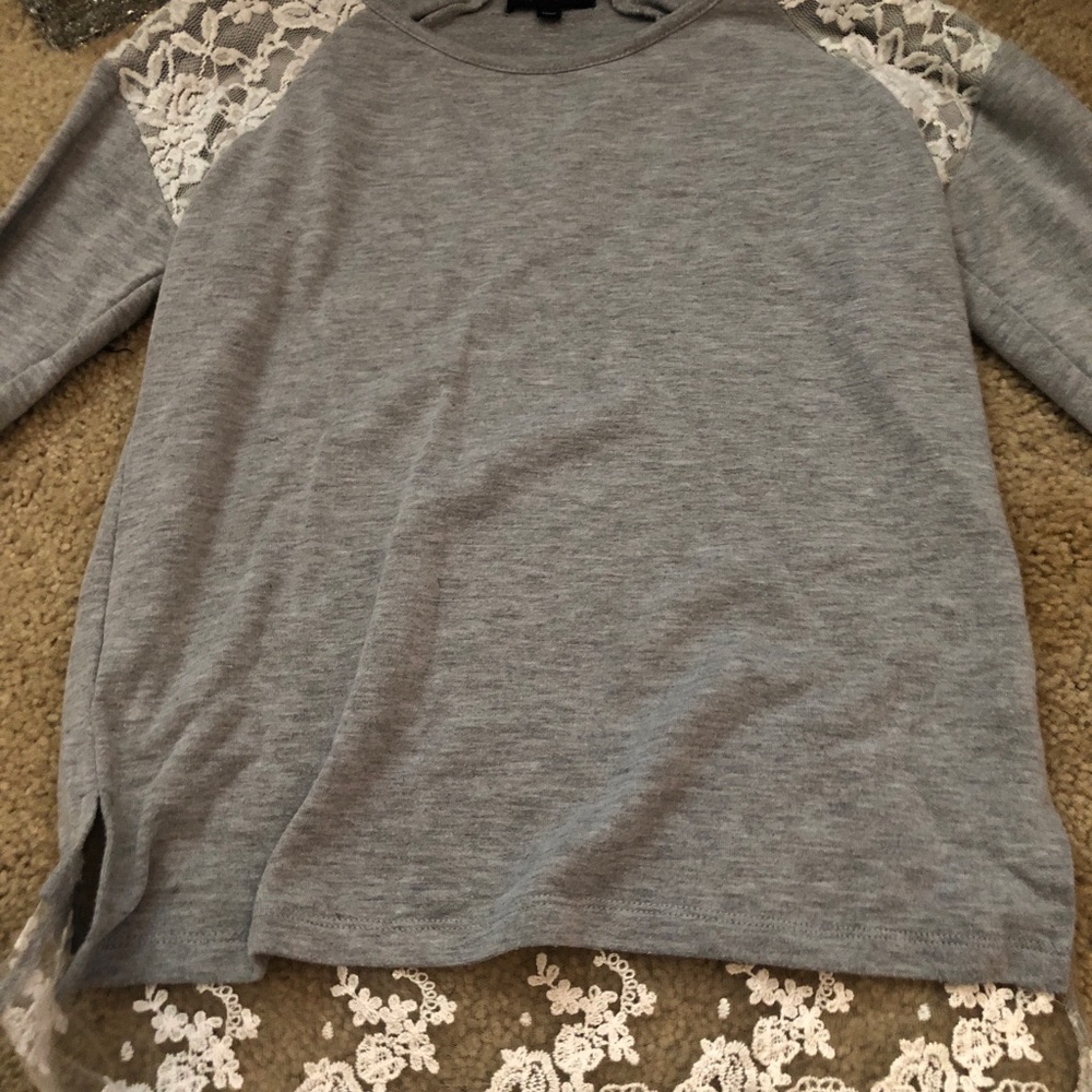 Girls shirt size 14